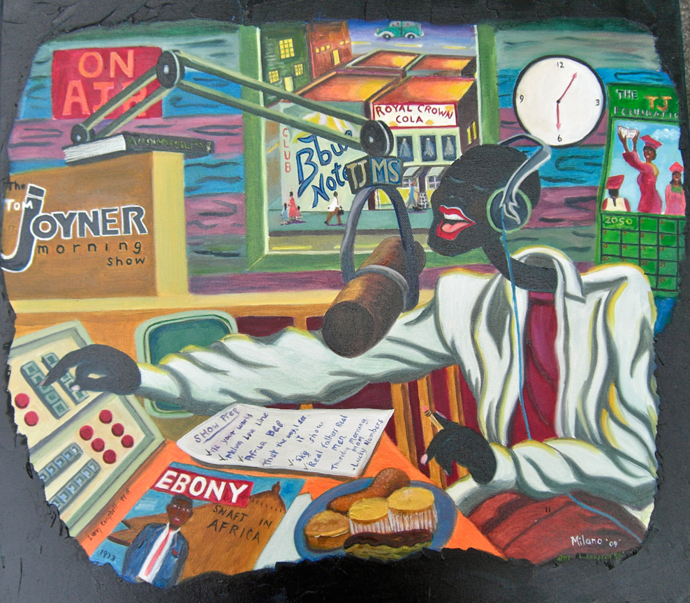 Tom Joyner Show