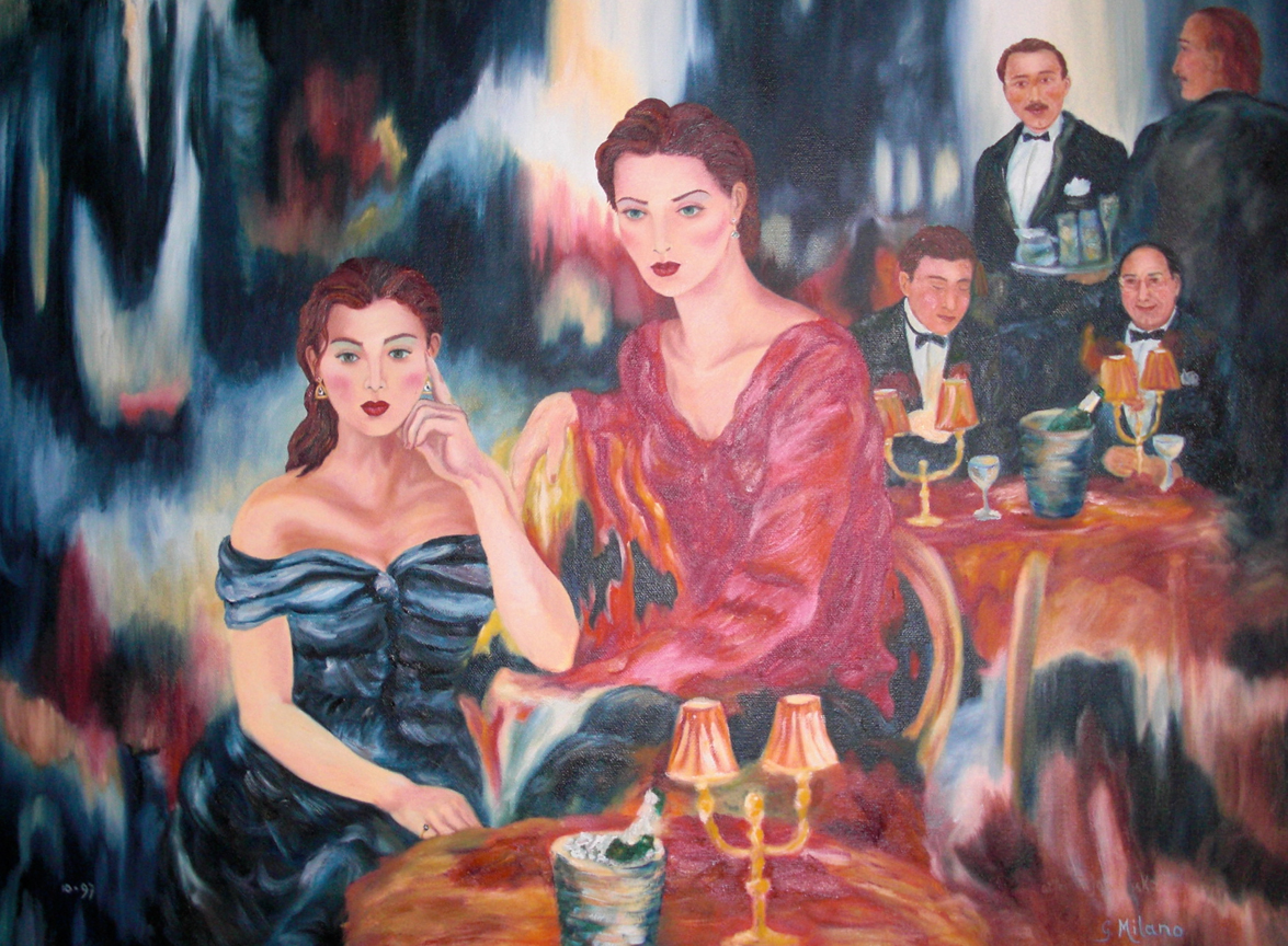 Dinner party