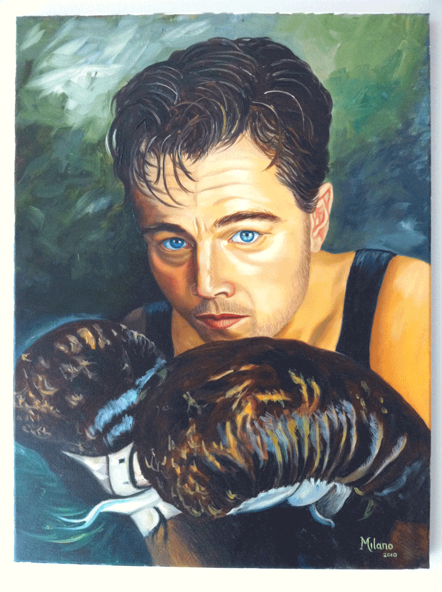 Leonardo Di Caprio