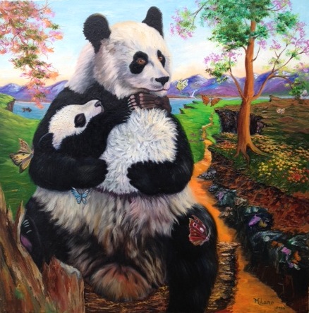 Panda Bears